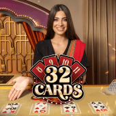 32 Baraha live casino on auronplay