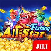 All Star Fishing on auronplay