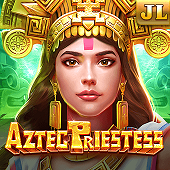 Aztec Priestess on auronplay