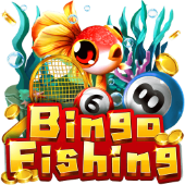 Bingo Fishing on auronplay