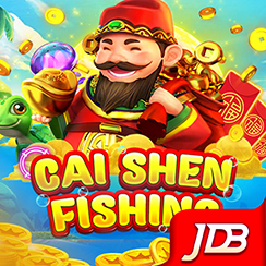 Cai Shen Fishing game on auronplay