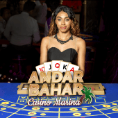 Casino Marina Andar Bahar on auronplay