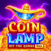 Coin Lamp slot on auronplay