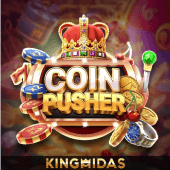 Coin Pusher on auronplay