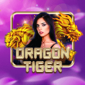 Dragon Tiger live casino on auronplay