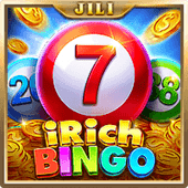 Irich Bingo slot on auronplay