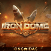 Iron Dome card game on auronplay