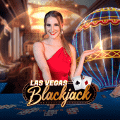 Las Vegas Blackjack on auronplay