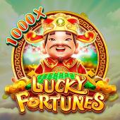 Lucky Fortunes on auronplay