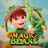 Magic Beans slot game at auronplay