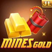 Mines Gold slot on auronplay