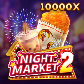 Night Market 2 slot game on auronplay