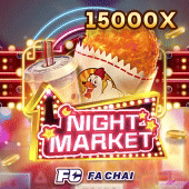 Night Market on auronplay