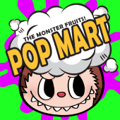 Popmart slot on auronplay