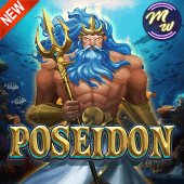 Poseidon slot on auronplay