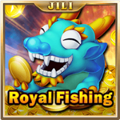 Royal Fishing on auronplay