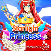 Starlight Princess on auronplay