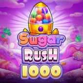 Sugar Rush 1000 bonus on auronplay