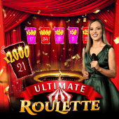 Ultimate Roulette on auronplay
