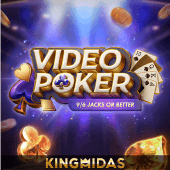 Video Poker on auronplay