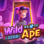 Wild Ape slot game on auronplay
